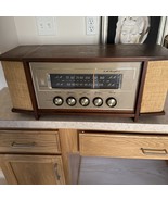 Vintage Motorola B100W FM Stereophonic Radio With Detachable Speakers  (... - £146.51 GBP