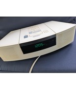 Bose Wave Radio CD Player AMFM Model AWRC1P White CD Not Working PARTS R... - $55.60 CAD