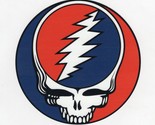 Grateful Dead SYF Decal helmet Window Laptop Decal Sizes up to 14&quot; Free ... - £2.36 GBP+