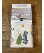 Room Mates Christmas Wall Decals-Brand New-SHIPS N 24 HOURS - $14.73