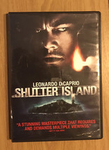 Shutter Island (DVD, 2010) - £1.99 GBP