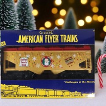 Gilbert American Flyer 6-48632 Santa&#39;s Christmas Sprinkles Hopper Car S ... - $24.75