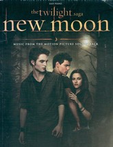 Twilight Saga, New Moon: Music From the Motion Picture Soundtrack, Easy Piano  - £3.93 GBP