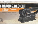 Black &amp; decker Corded hand tools 7448 358024 - $15.99