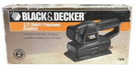 Black &amp; decker Corded hand tools 7448 358024 - £12.58 GBP