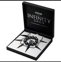 Marvel Black Panther Collector Replica Set - Kimoyo Beads and Tchalla Necklace - £93.85 GBP