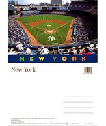 USA New York Yankees Baseball Field Metlife Budweiser Utz Petty Vintage ... - £7.39 GBP