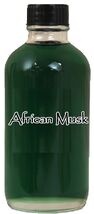 African Musk - Body Oil - 2oz - $14.83