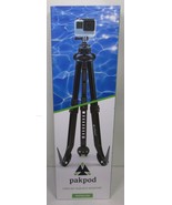 Pakpod Indoor / Outdoor Universal Professional Adventure Tripod - New - $39.08 CAD