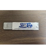 Vintage Pepsi Soda Cola Box Cutter Razor Holder - $187.22 MXN