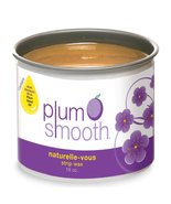 Plum Smooth Soft Wax, Naturelle-Vous, 16 Oz. - £26.07 GBP