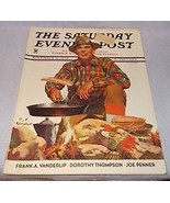 Saturday Evening Post Magazine Complete November 10 1934 J.F. Kernan Cover - £10.31 GBP