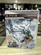 SSX - PlayStation 3 PS3 CIB Complete Tested! - £6.52 GBP