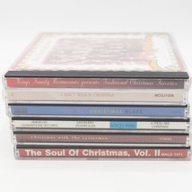Lote De 6 Compacto Discos Navidad - £36.52 GBP