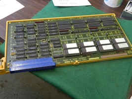 Fanuc A16B-1210-0471/01A ROM/RAM Memory Board - $296.99