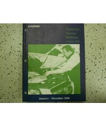 2006 Hyundai Technical Service Bulletins Repair Shop Manual FACTORY OEM ... - $38.61 CAD
