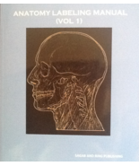 Anatomy Labeling Manual (Vol 1) - $28.99