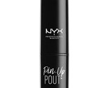 NYX Professional PIN UP POUT Lipstick Resistance PULS20, Lip Stick # 20 - $5.89