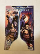 Dissension NuWay World&#39;s Aspen Free Comic Book Day 2018 - €10,28 EUR