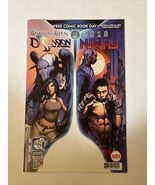 Dissension NuWay World&#39;s Aspen Free Comic Book Day 2018 - €10,28 EUR