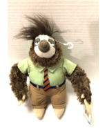 Zootopia Flash The Sloth Walt Disney Plush Stuffed Animal 10" Tomy - New! - $368.26 MXN Zootopia Flash The Sloth Walt Disney Plush Stuffed Animal 10" Tomy - New! - $368.26 MXN