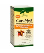 EuroPharma Terry Naturally CuraMed 750mg,  120CT,  Dairy &amp; Gluten-Free, ... - $68.98