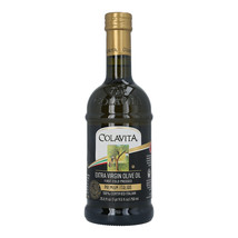 COLAVITA Premium Italian Extra Virgin Olive Oil 6x3/4Lt (25.5oz) Timeless - £118.73 GBP
