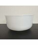 Original Glasbake By McKee Large Bowl for Vtg Sunbeam Mixer - $339.71 MXN