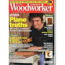 The Woodworker Magazine - July 2007 - £2.57 GBP