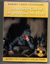 The Strange Case of Dr. Jekyll and Mr. Hyde (Audio CD Classics Collection) - $14.50