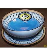 Meito Saucer &amp; Bowl, Absolutely Exquisite,  excellent condition - $220.51 MXN