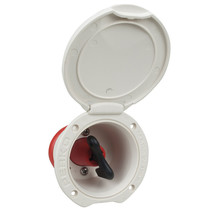 Perko Single Battery Disconnect Switch - Cup Mount - £53.34 GBP