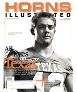 HORNS ILLUSTRATED (December 2009) Colt McCoy, NCAA Career Victories Lead... - $13.49