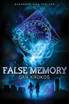 False Memory Krokos, Dan - $32.18 CAD