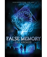 False Memory Krokos, Dan - $32.25 CAD