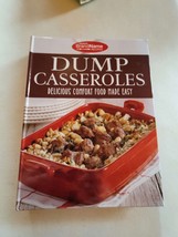 Favorite Brand Name Recipes Dump Casseroles Delicious Comfort Food Cookbook - £6.43 GBP