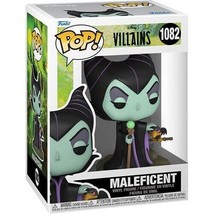 NEW SEALED Funko Pop Figure Disney Villains Maleficent - £15.57 GBP