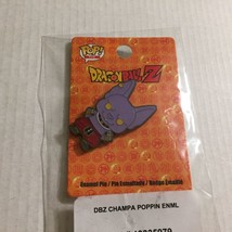 NEW Dragon Ball Z Champa Funko Enamel Pin - £14.24 GBP