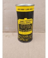 Vintage Bars Leaks Heavy Duty Stop Leak Collectible Unopened 15oz Can Pu... - $37.53 CAD