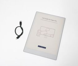 reMarkable Paper Pro 11.8" Paper Tablet RM81C-1000NW - Gray ISSUE - $399.99