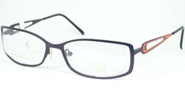 Airlight First Lady Ref 521 890 Royal Purple Eyeglasses 53-17-135mm (Notes) - £27.99 GBP