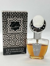 Rare Vintage Cher Uninhibited 44.4ml Edt. Eau De Toilette Perfume 85% Full-
s... - £98.05 GBP