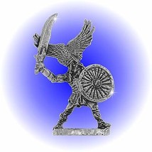 Fantasy Viking Lead Free Pewter Figurine - $24.45