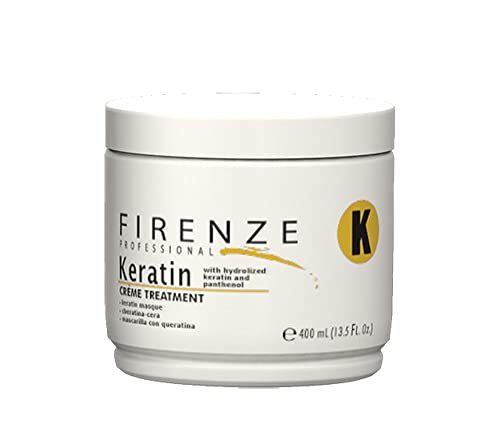 Firenze Professional Keratin Mask Hair Treatment (salt sulfate & paraben free) 1