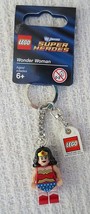 LEGO DC Comics Super Heroes Wonder Woman Keychain - £7.75 GBP