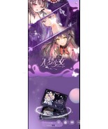 Goddess Story Doujin Anime Waifu 20 Cards Box Girls From Dream Girl Card - £29.92 GBP