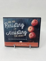 Are You Resisting or Assisting the Devil 3-CD Joyce Meyer - £6.65 GBP