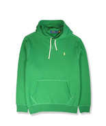 Polo Ralph Lauren Mens Optic Green Pullover Hoodie Sweater  M Medium PRL... - $243.72 CAD