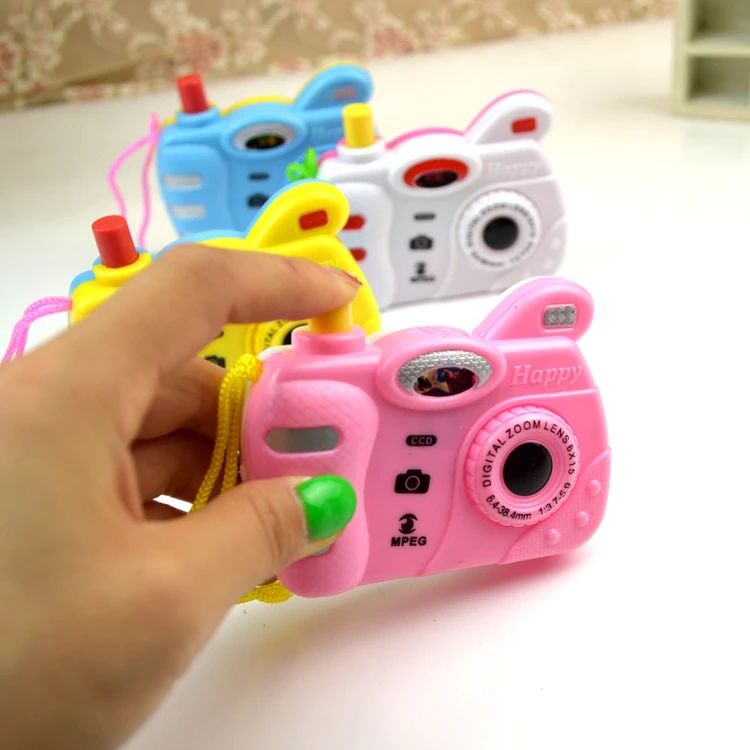 Male Girl Children Toys Simulation Camera Variable Image Look Small Animal - £9.85 GBP
