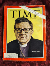 Time November 11 1966 11/11/66 Bishop Pike Myth Faith Religion Christianity - £8.45 GBP